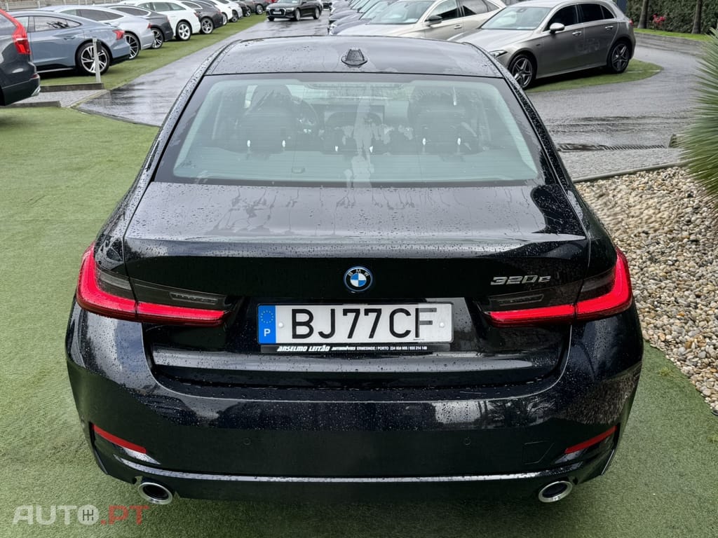BMW 320 e Auto