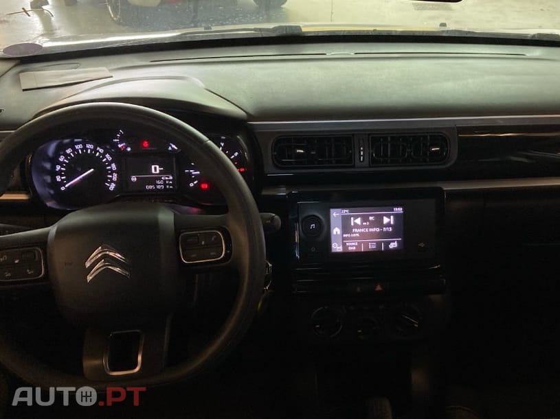 Citroen C3 1.2 PureTech Feel
