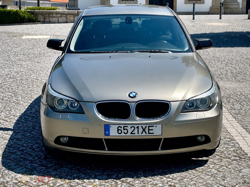 BMW 530 d
