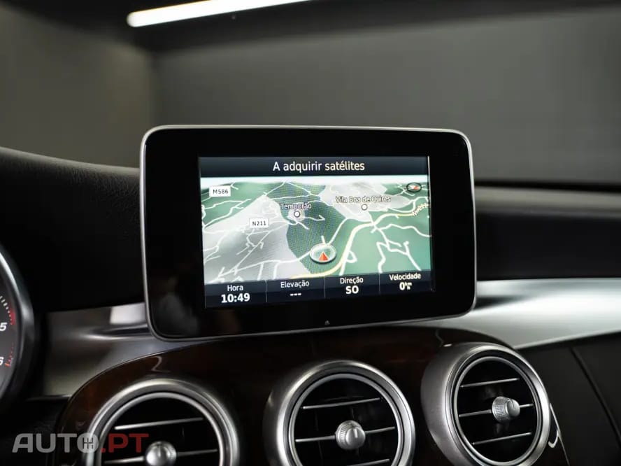 Mercedes-Benz C 250 CDi Avantgarde BE Aut.