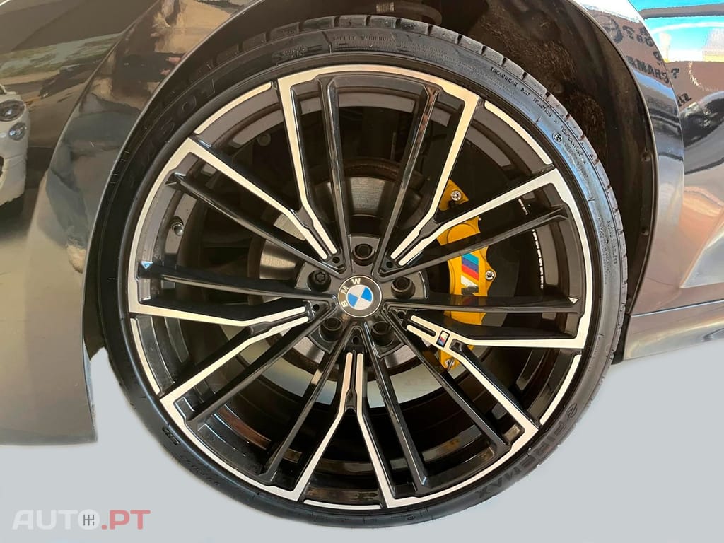 BMW 318 D BREAK