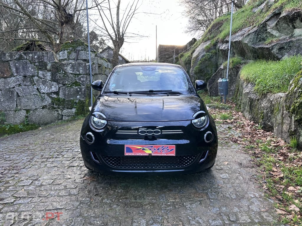 Fiat 500e Icon