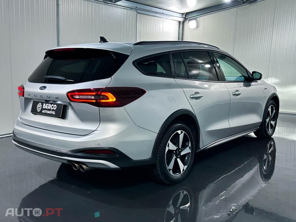 Ford Focus SW Hybrid 1.0 EcoBoost