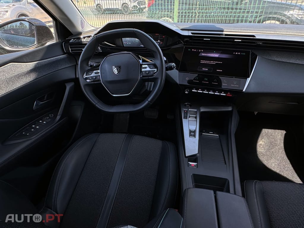 Peugeot 308 1.6 BlueHDi Allure