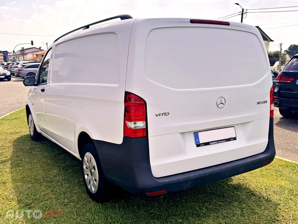Mercedes-Benz Vito 110 CDi/32 Pro