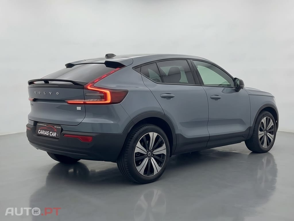 Volvo C40 Recharge Ultimate