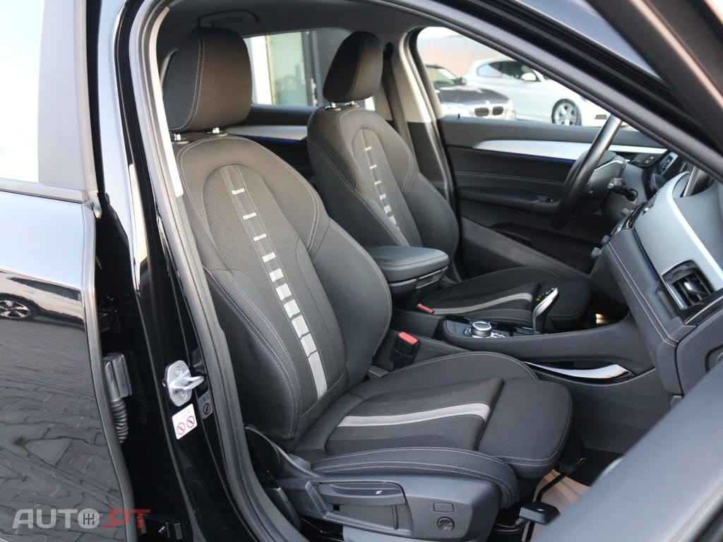 BMW X2 20 d sDrive Auto