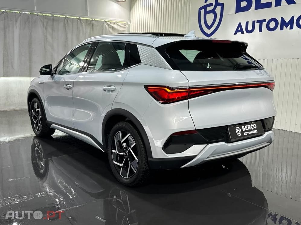 BYD Atto 3 60.48 kWh Design