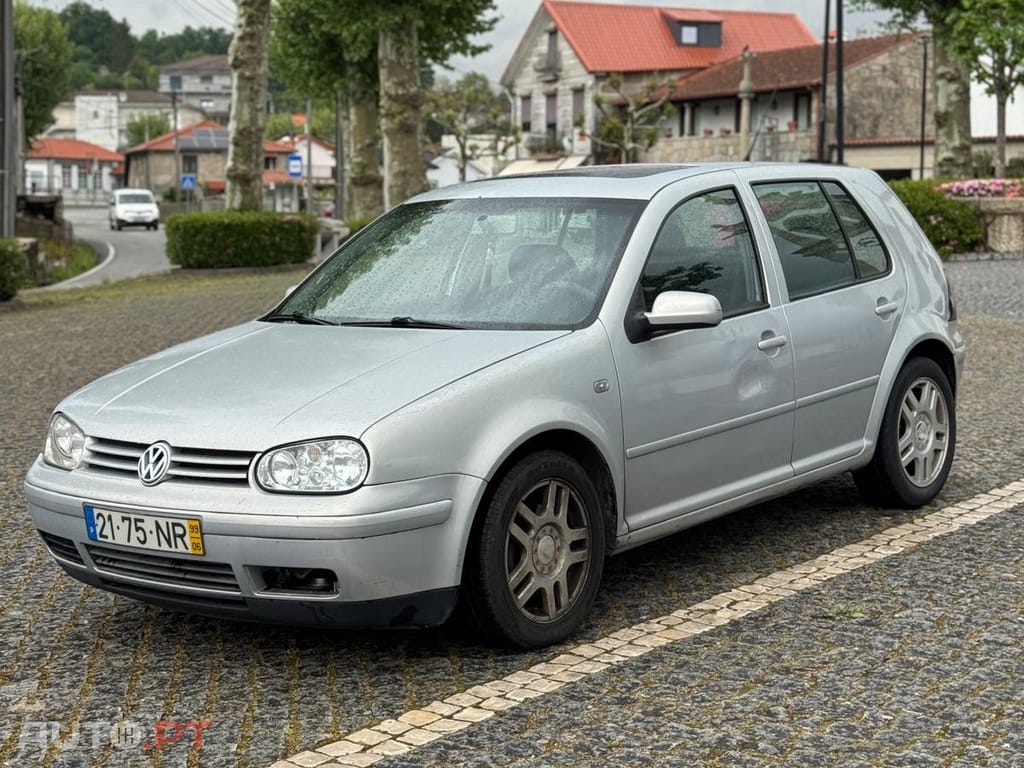 Volkswagen Golf 1.9 TDi Highline