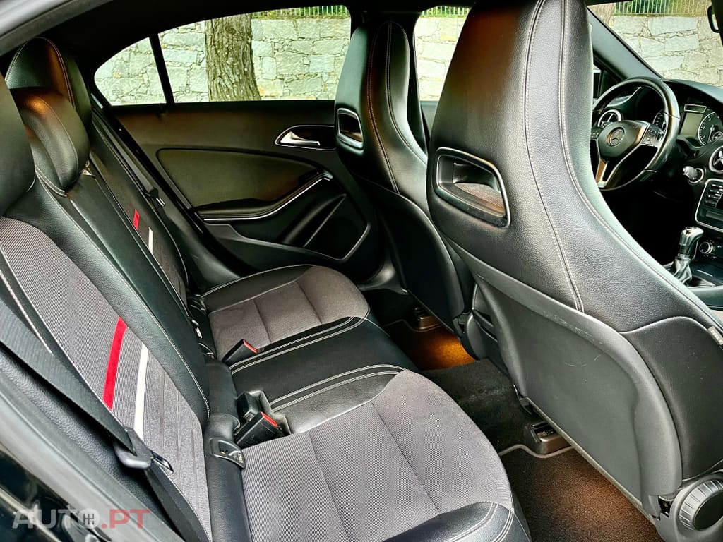 Mercedes-Benz A 180 AMG