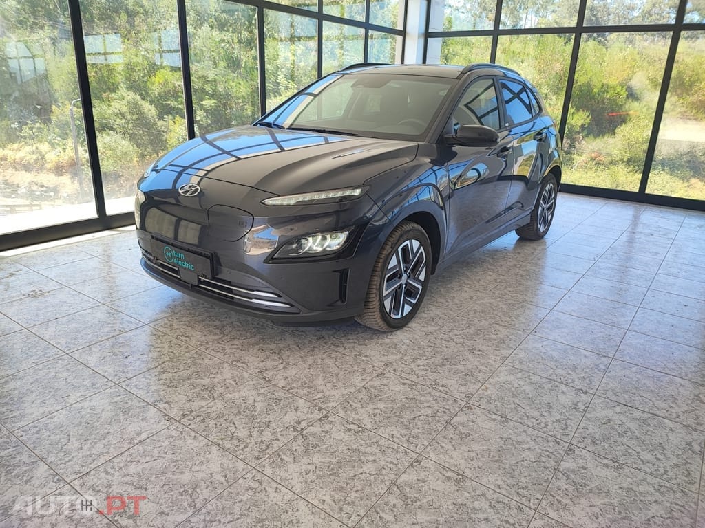 Hyundai Kauai EV 64 kWh Vanguard+TMS