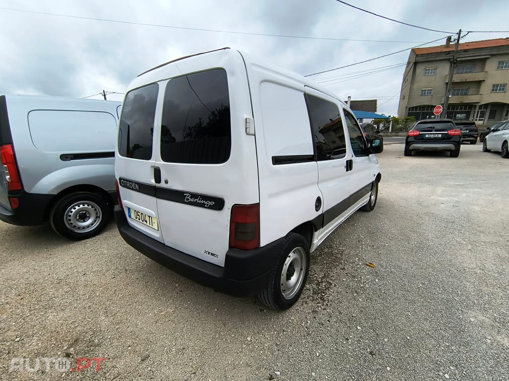 Citroen Berlingo 2.0HDI 90CV