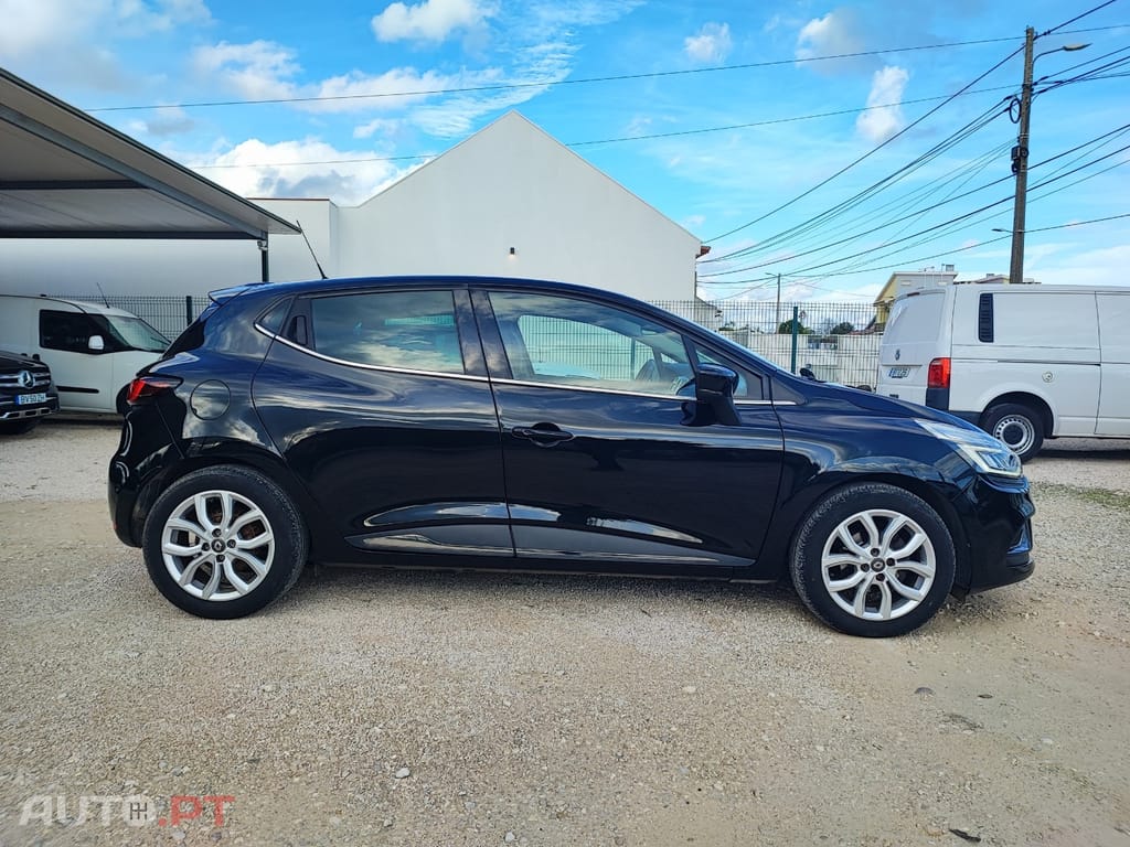Renault Clio 1.2 TCe Intens