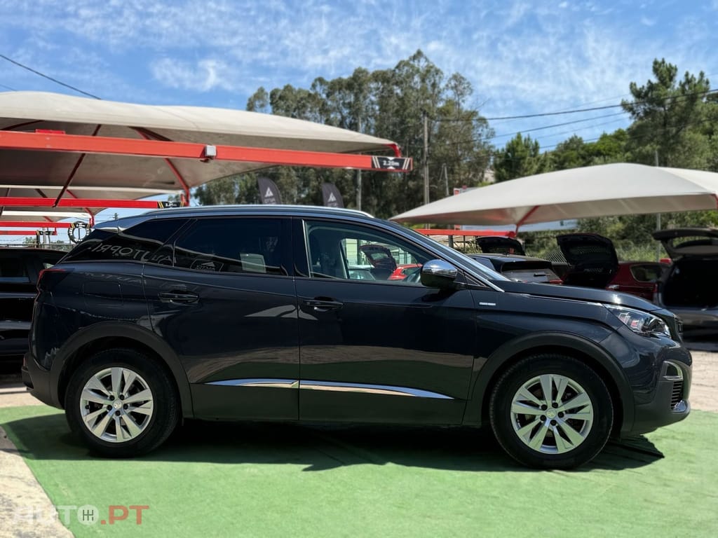Peugeot 3008 1.5 BlueHDi Style