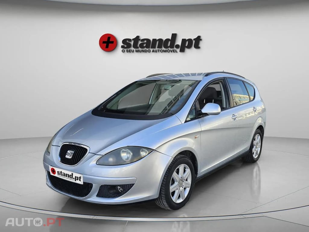 Seat Altea XL 1.4 16V Reference