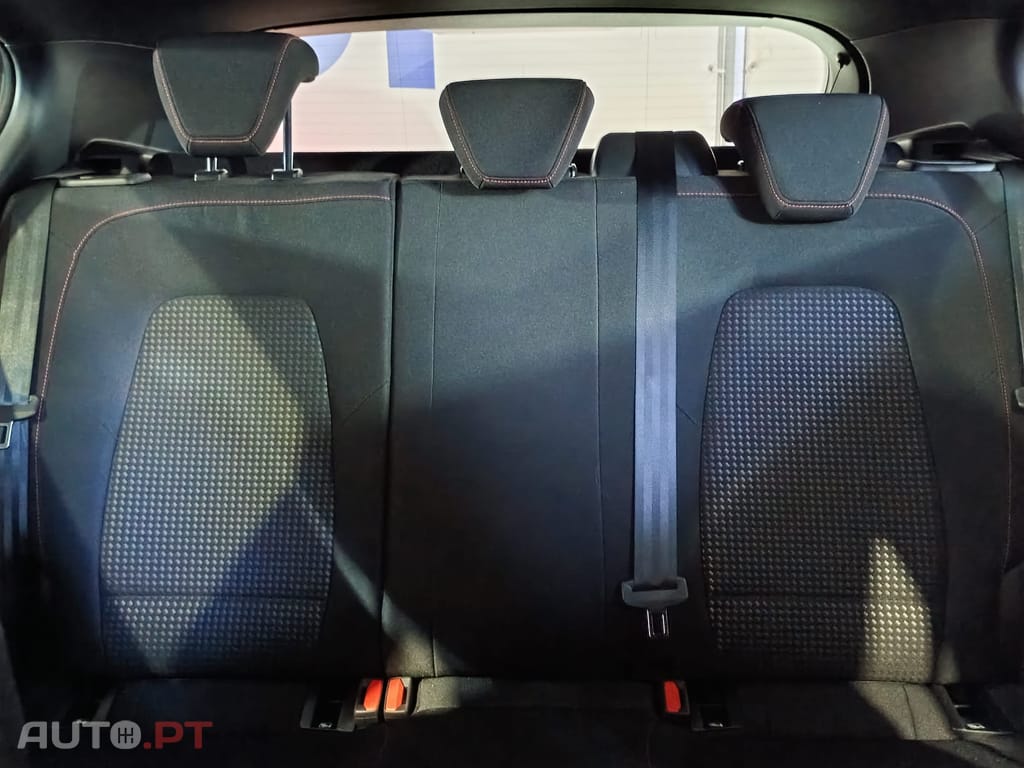 Ford Focus 1.5 TDCi EcoBlue ST-Line Aut.