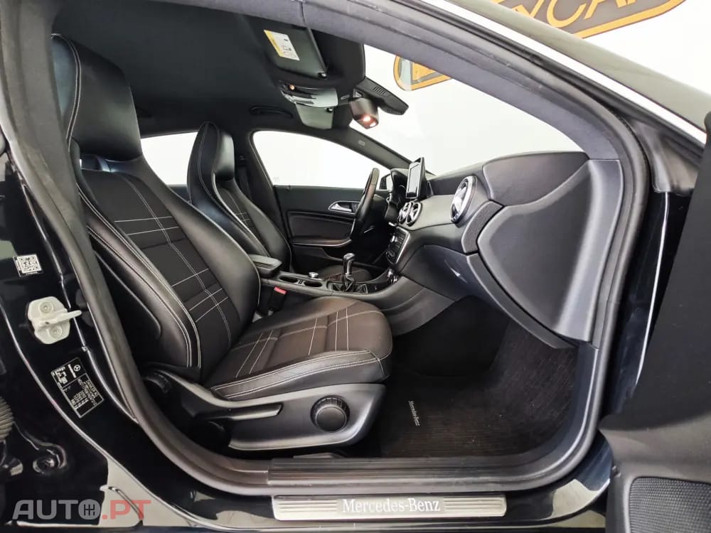 Mercedes-Benz CLA 200 d Shooting Brake Urban