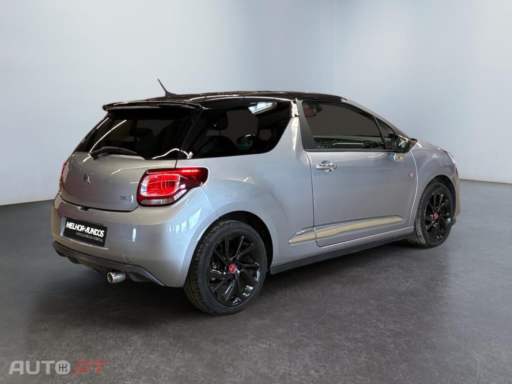 DS DS3 1.2 PureTech Performance Line