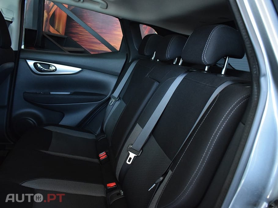 Nissan Qashqai 1.5 dCi Tekna Premium