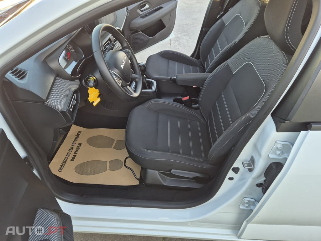 Dacia Sandero 1.0 ECO-G Comfort Bi-Fuel