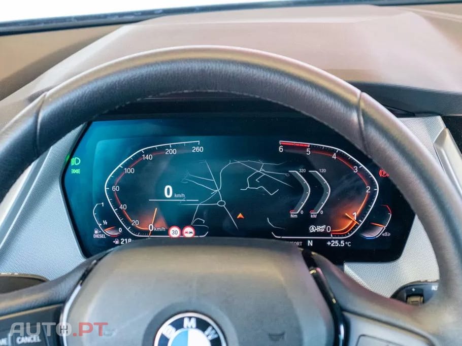 BMW 116 d