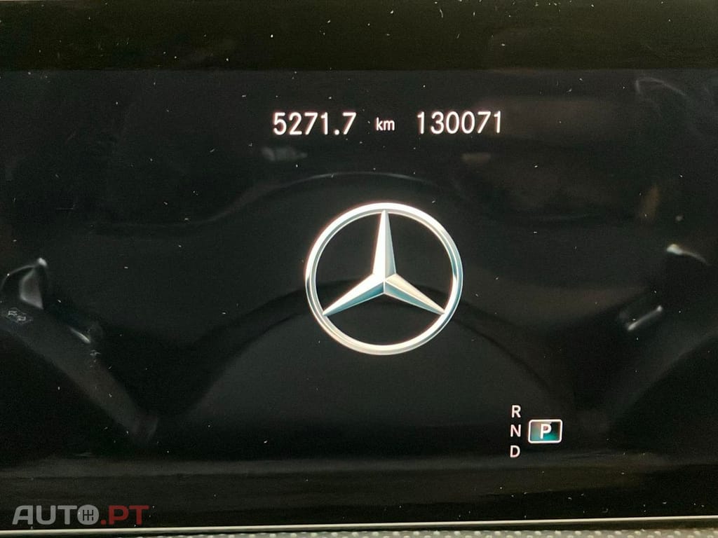 Mercedes-Benz A 180 d AMG Line Aut.