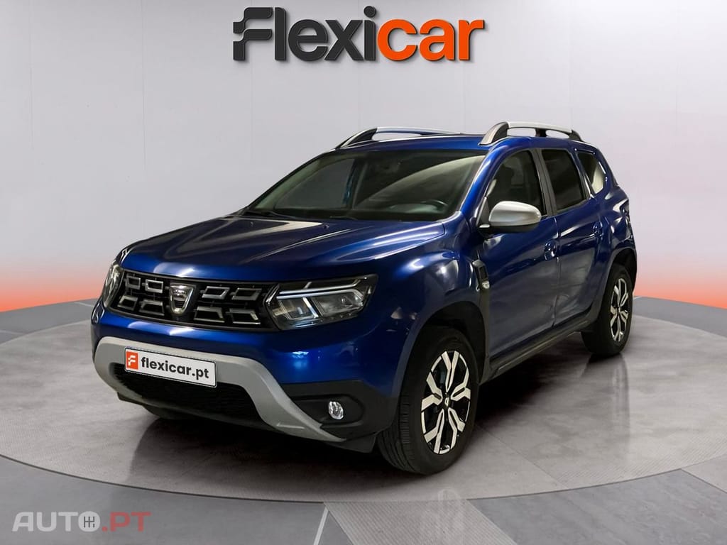 Dacia Duster 1.0 TCe ECO-G Prestige Bi-Fuel