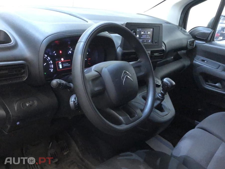 Citroen Berlingo 1.5 BlueHDi M Worker