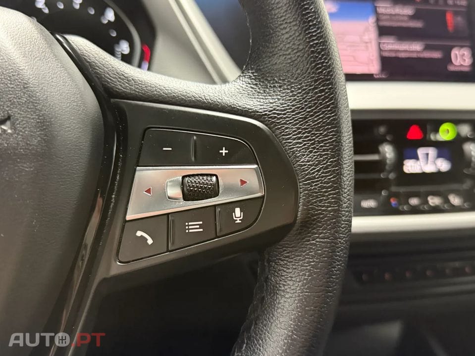 BMW 116 d Aut. Advantage