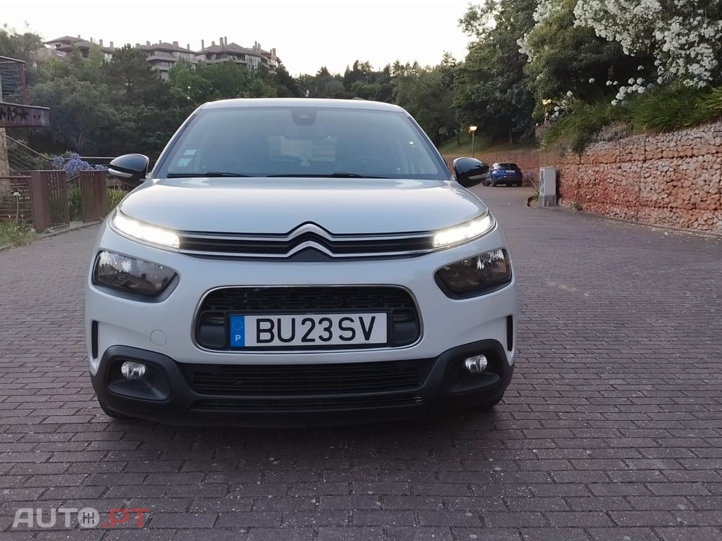 Citroen C4 Cactus 1.2 PureTech Feel Pack