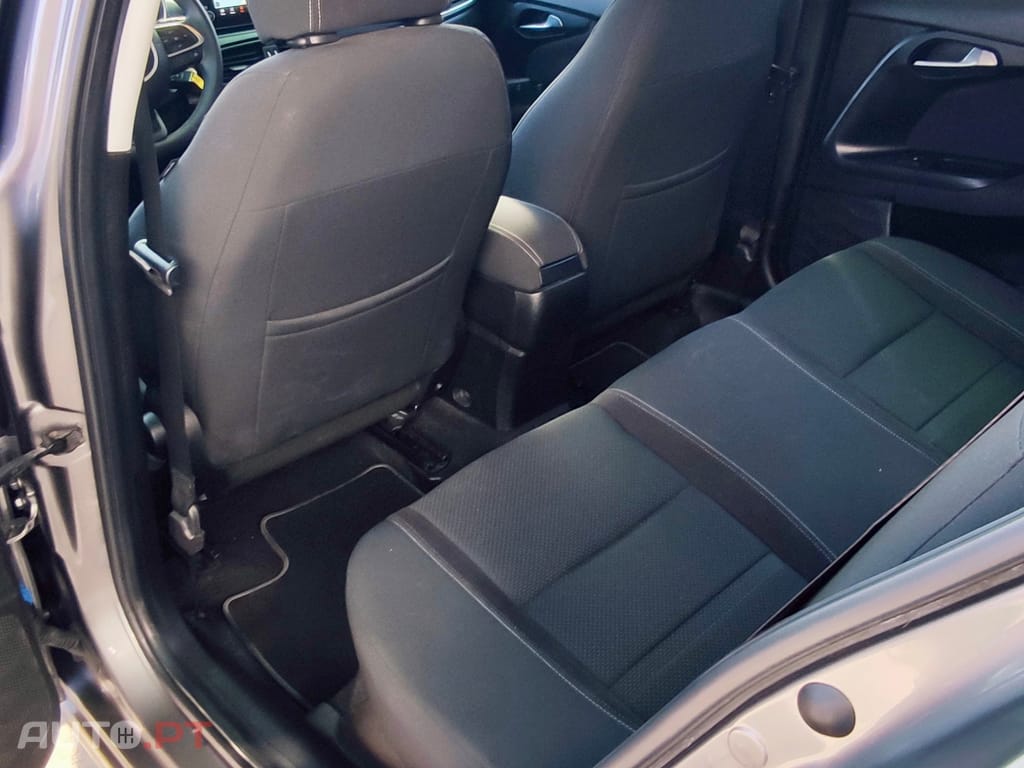 Fiat Tipo 1.3 M-Jet Lounge Tech