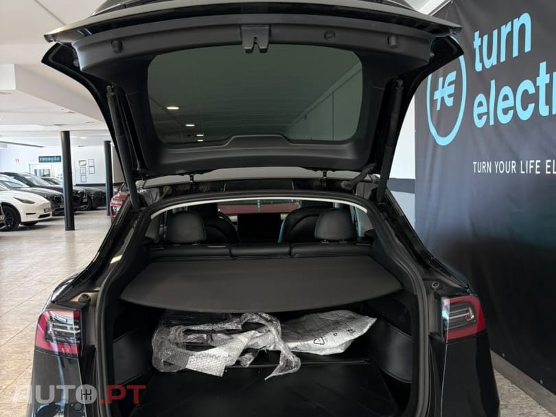 Tesla Model Y Tração Traseira
