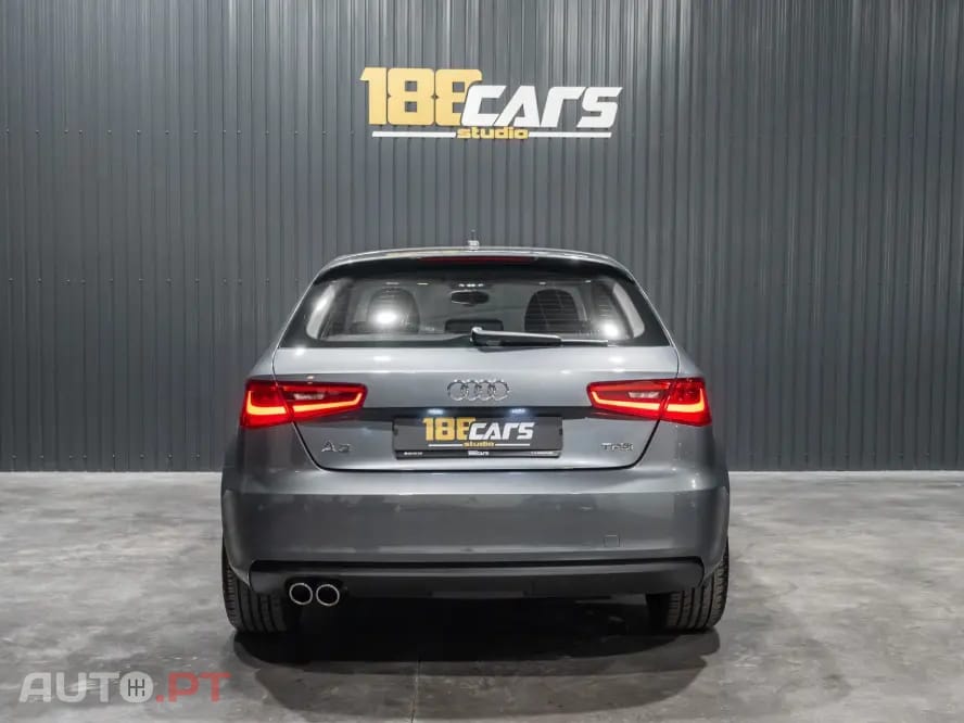 Audi A3 1.4 TFSi S-line