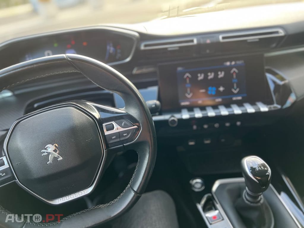 Peugeot 508 1.5 BlueHDi Allure