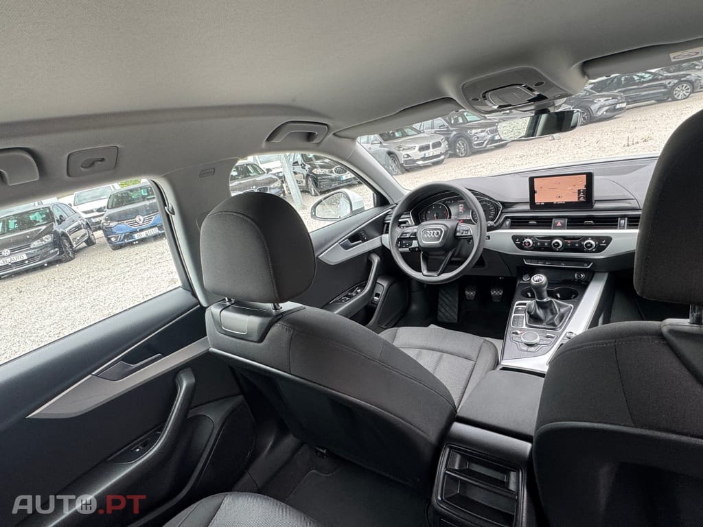 Audi A4 Avant 2.0 TDI