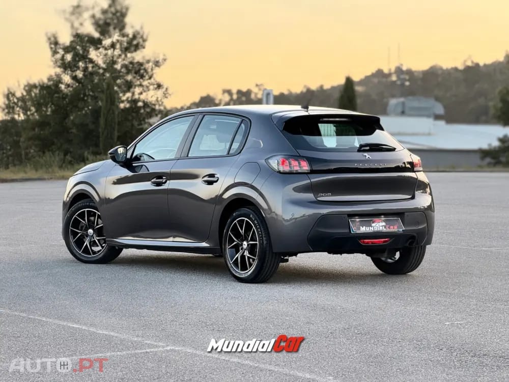 Peugeot 208 1.2 PureTech Active Pack