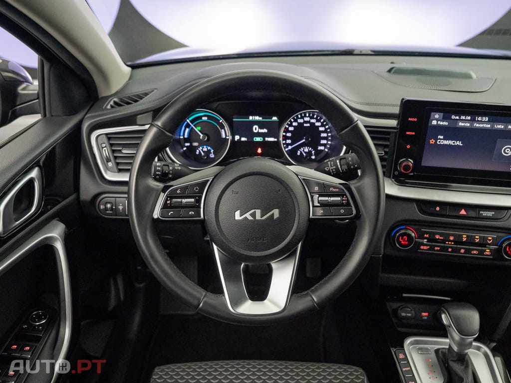Kia Xceed 1.6 GDi PHEV Drive