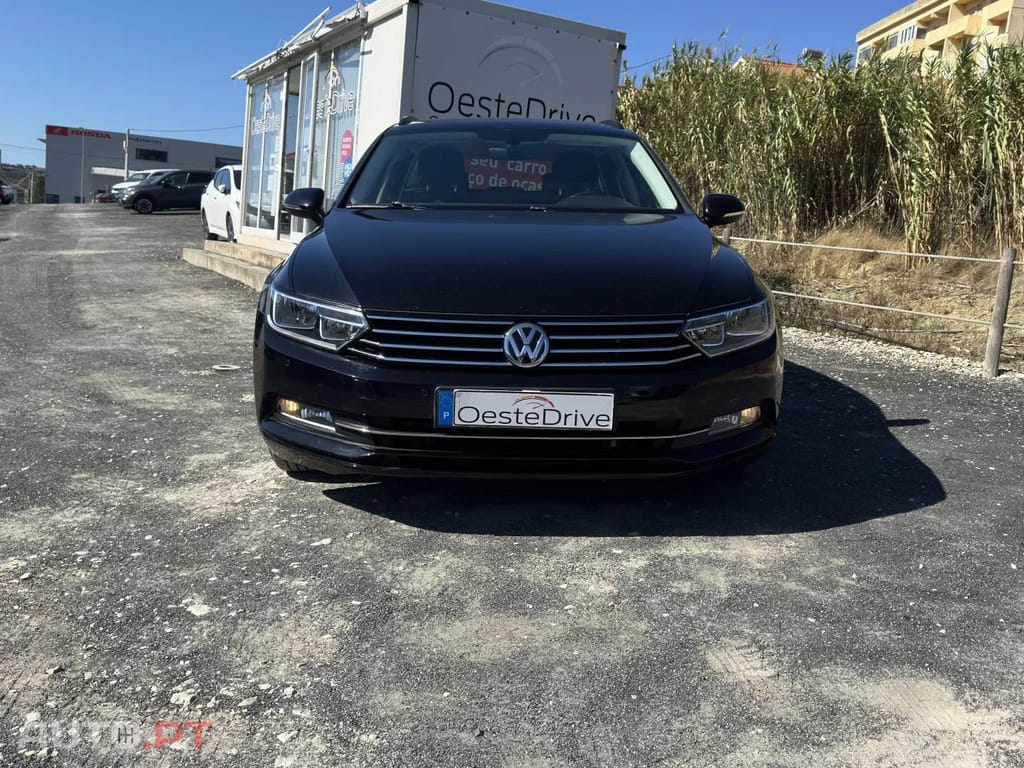 Volkswagen Passat Variant 2.0 TDi Business Package DSG
