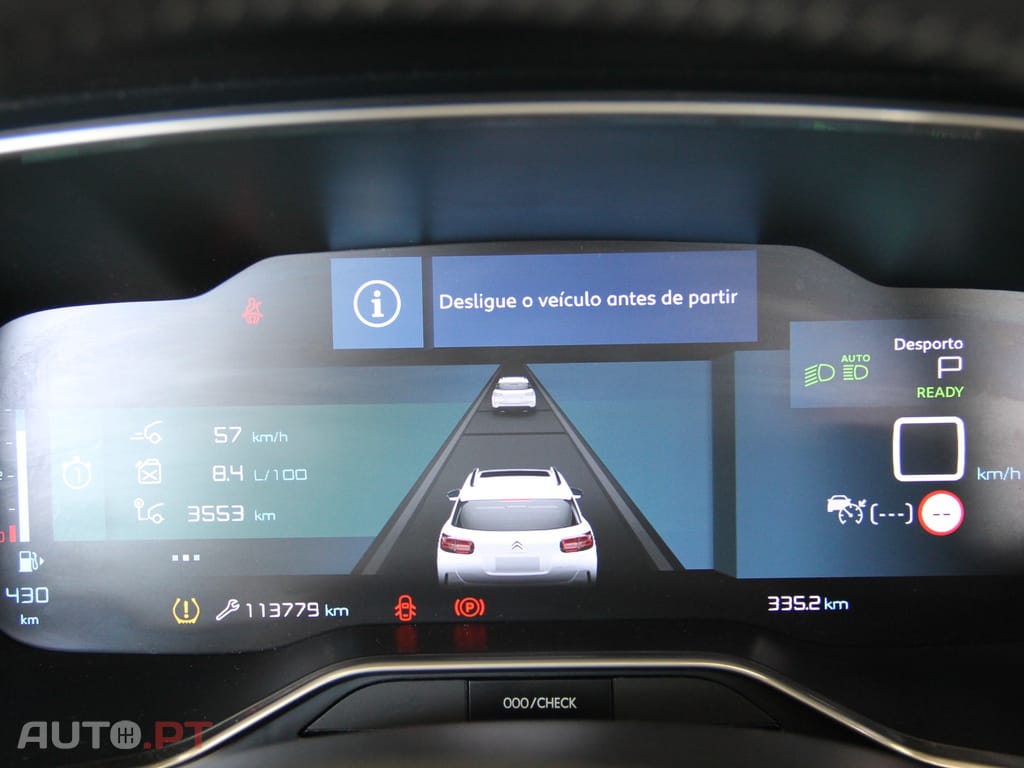 Citroen C5 Aircross 1.6 Hybrid E-Series Collection e-EAT8