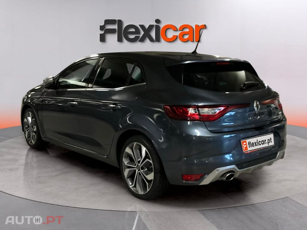 Renault Mégane 1.2 TCE GT Line J18