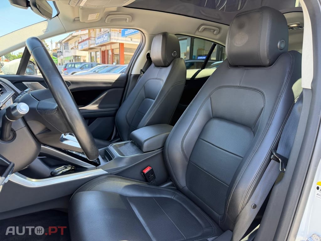 Jaguar I-Pace S AWD Aut.