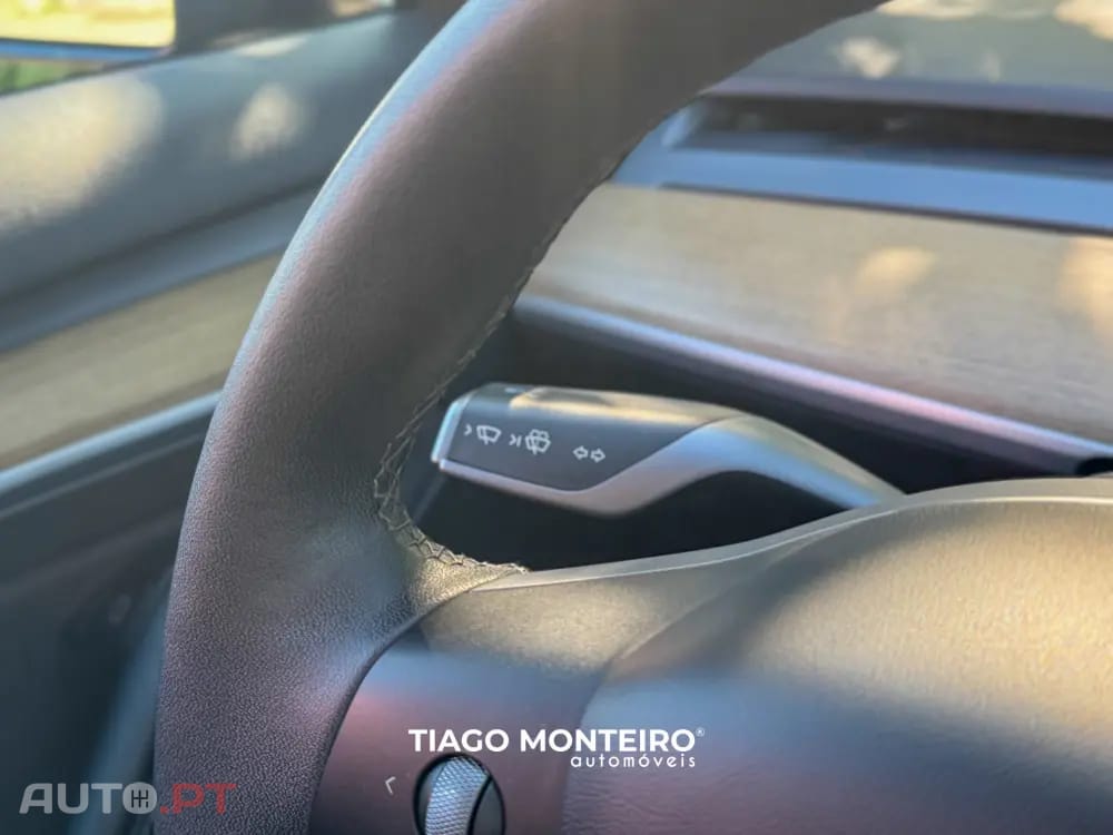 Tesla Model 3 Long Range AWD Dual Motor