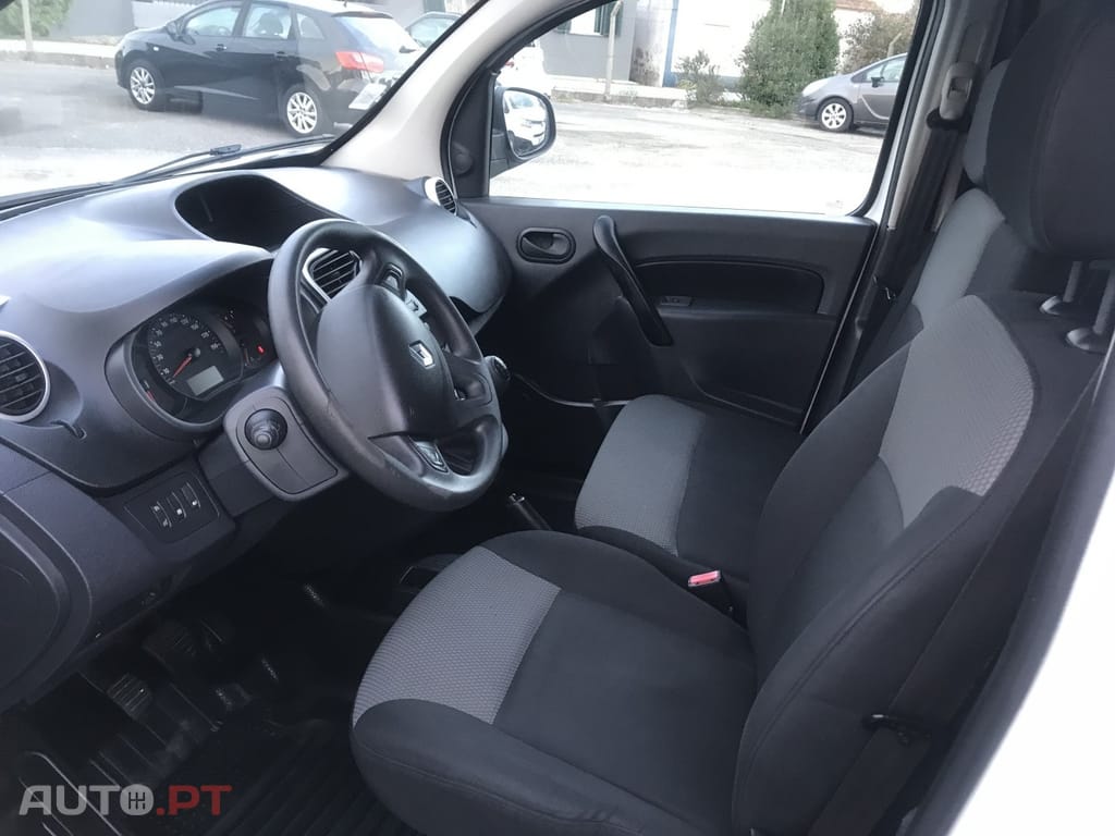 Renault Kangoo 1.5 dCi Business 3L