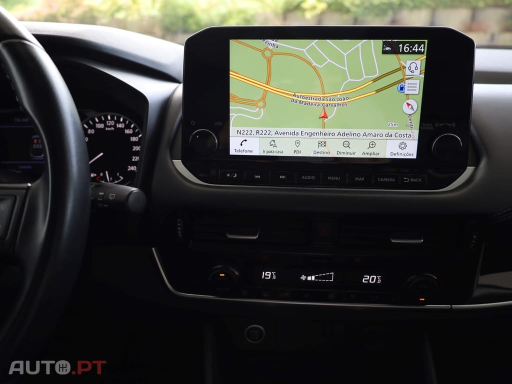 Nissan Qashqai 1.3 DIG-T N-Connecta J18