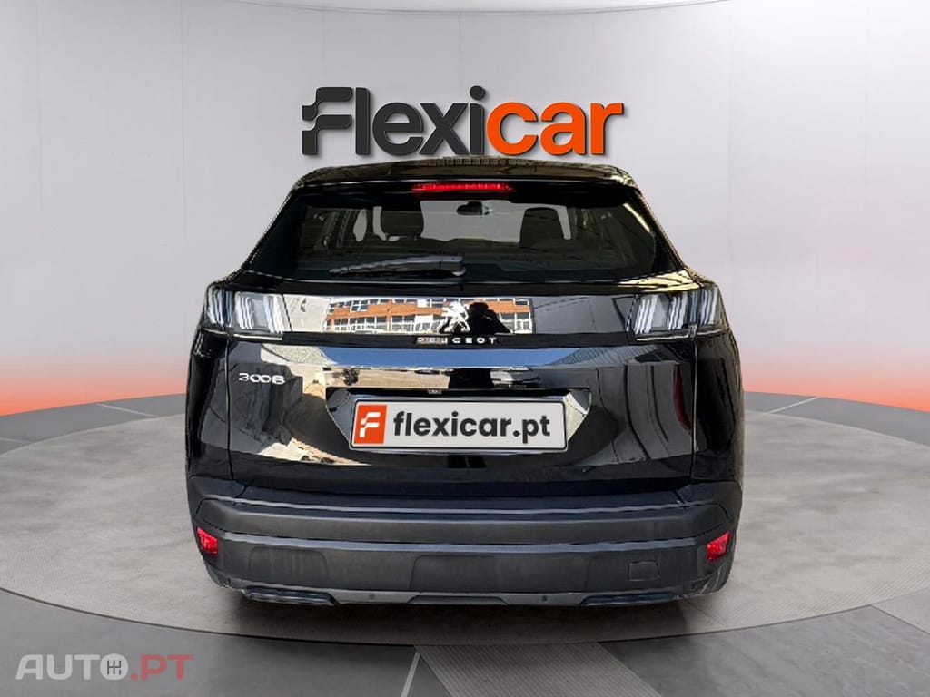 Peugeot 3008 1.5 BlueHDi Active Pack