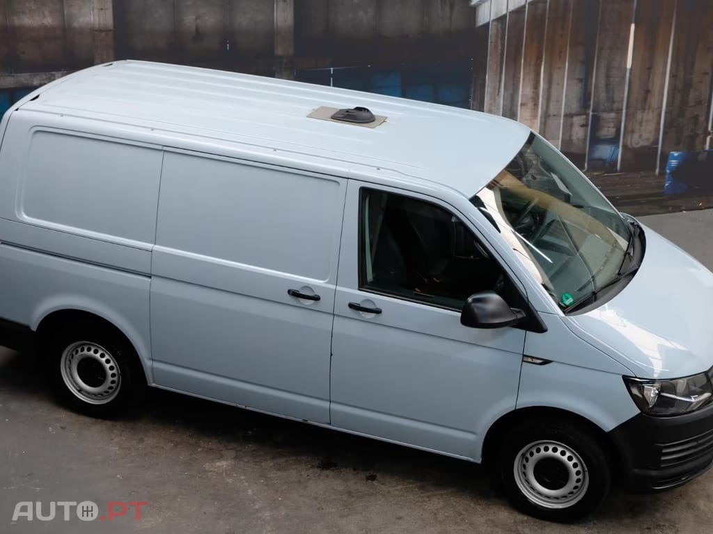 Volkswagen Transporter T6 2.0 TDI