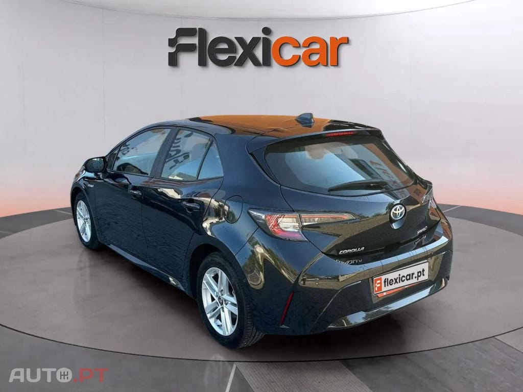 Toyota Corolla 1.8 Hybrid Comfort