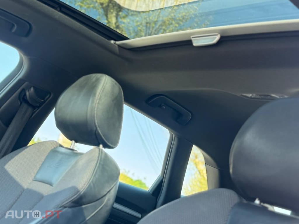 Audi A3 2.0 TDi S-line S tronic