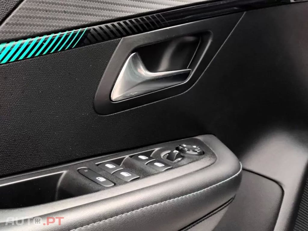 Peugeot E-208 Allure Pack