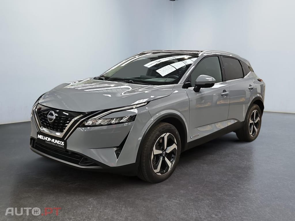 Nissan Qashqai 1.5 e-Power N-Connecta